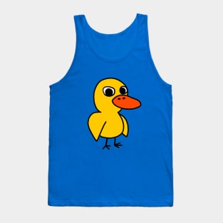 Got any grapes Duck. Waddle Waddle Tank Top